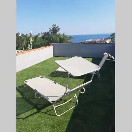 Aciterrazziamo Exclusive Sea View Aci Trezza