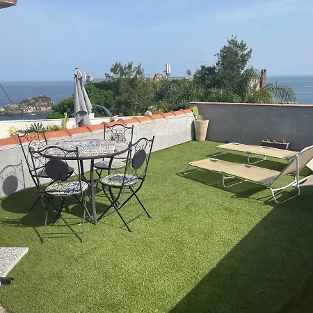 Aciterrazziamo Exclusive Sea View Appartamento Aci Trezza